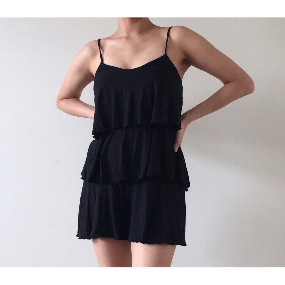 Express | Layered Romper